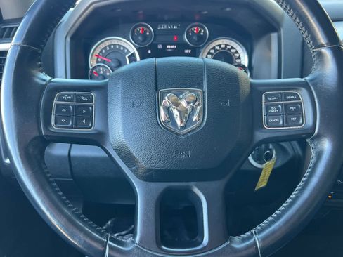 Used 2017 RAM 1500 Big Horn image 26