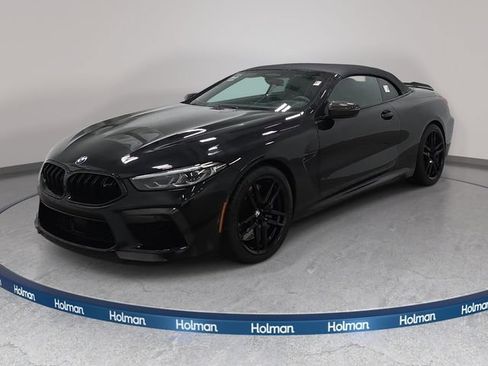 Used 2022 BMW M8 Competition AWD/4WD image 1