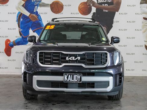 Used 2025 Kia Telluride S AWD/4WD image 21
