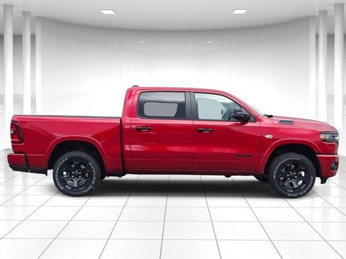 New 2026 RAM 1500 Big Horn AWD/4WD image 2