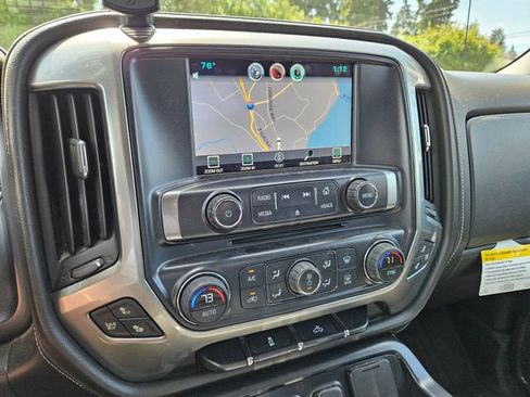 Used 2015 Chevrolet Silverado 1500 LTZ w/ Max Trailering Package AWD/4WD image 10