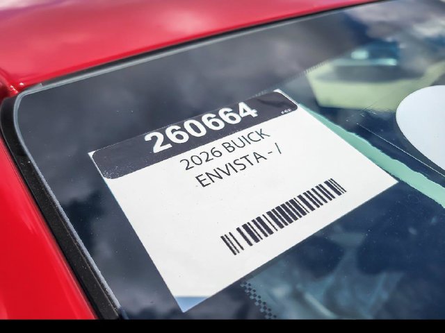 New 2026 Buick Envista Sport Touring w/ Convenience I Package FWD image 26