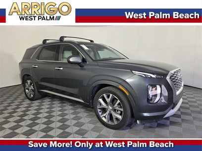 Used 2022 Hyundai Palisade Limited