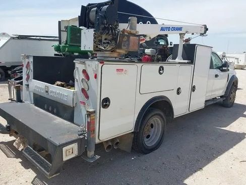 Used 2018 Ford F450 XL w/ Power Equipment Group AWD/4WD image 1