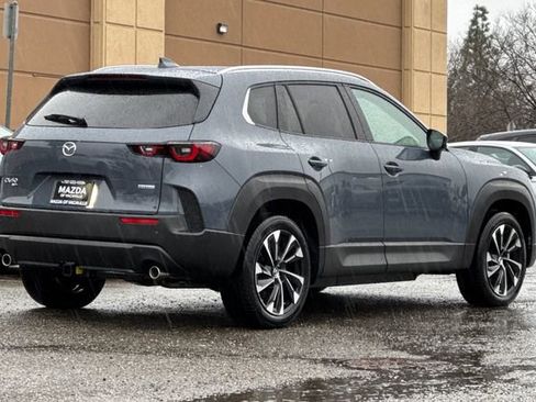 New 2026 MAZDA CX-50 2.5 Hybrid w/ Weather Package image 4