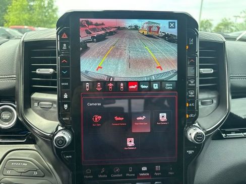 Used 2026 RAM 1500 Rebel w/ Advanced Safety Group II AWD/4WD image 35