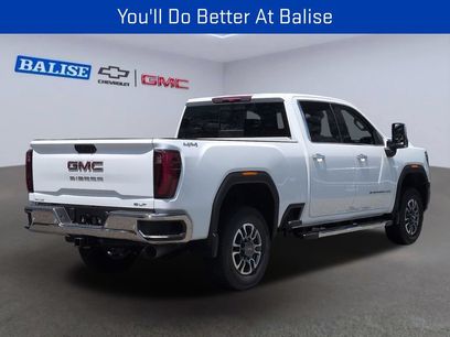 New 2026 GMC Sierra 2500 SLT w/ SLT Premium Package
