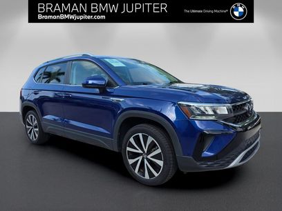 Used 2023 Volkswagen Taos SE
