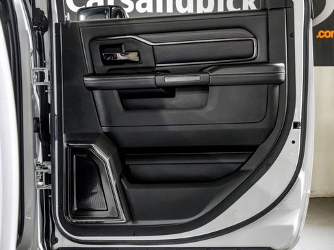 Used 2022 RAM 3500 Limited RWD image 37