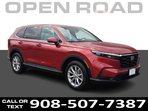 Certified 2024 Honda CR-V EX-L image 1