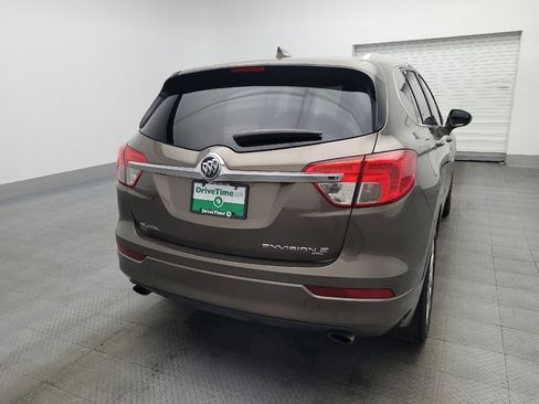 Used 2016 Buick Envision Premium AWD/4WD image 7