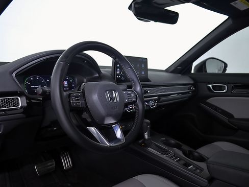 Used 2025 Honda Civic Sport Touring image 13