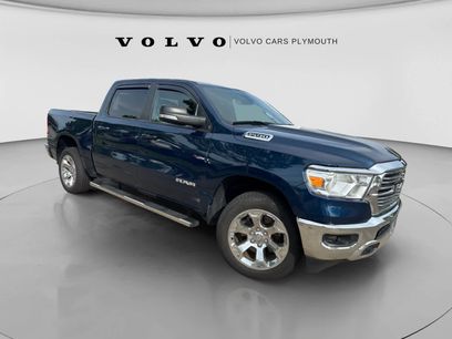 Used 2021 RAM 1500 Big Horn