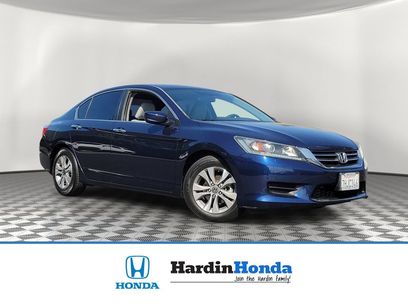 Used 2014 Honda Accord LX
