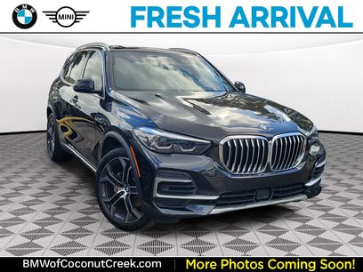 Certified 2023 BMW X5 xDrive40i