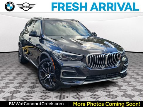 Used 2023 BMW X5 xDrive40i image 1