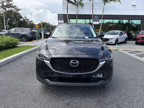 Certified 2023 MAZDA CX-5 AWD 2.5 S w/ Select Package image 8