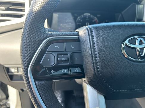 Used 2024 Toyota Tundra Platinum AWD/4WD image 15