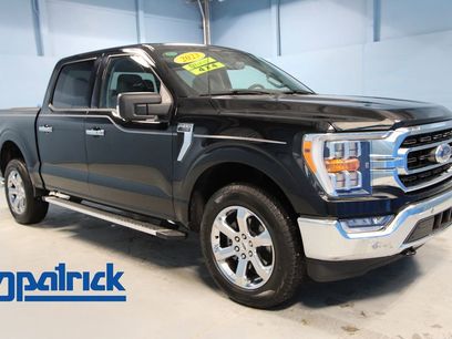 Used 2023 Ford F150 XLT w/ Equipment Group 302A High