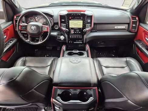 Used 2019 RAM 1500 Rebel w/ Rebel Level 2 Equipment Group AWD/4WD image 17