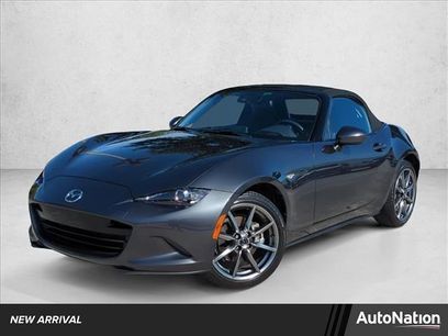 Used 2023 MAZDA MX-5 Miata Grand Touring w/ Weather Package