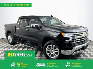 Used 2024 Chevrolet Silverado 1500 LTZ w/ LTZ Premium Package AWD/4WD video 1