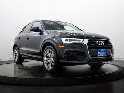 Used 2017 Audi Q3 2.0T Prestige w/ Prestige Package