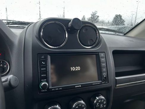 Used 2011 Jeep Compass Limited w/ Sun/Sound Group image 21