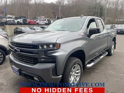Used 2020 Chevrolet Silverado 1500 RST w/ All-Star Edition