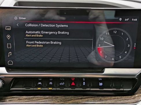 Used 2024 GMC Sierra 1500 SLE AWD/4WD image 8