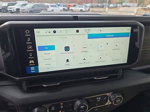 New 2026 Jeep Wrangler Willys image 23