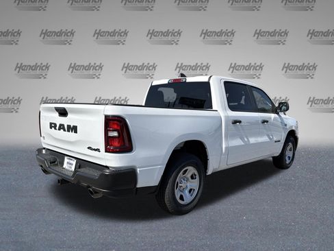 New 2026 RAM 1500 Tradesman AWD/4WD image 8