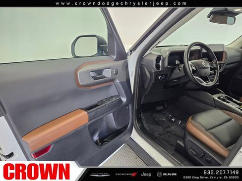 Used 2025 Ford Bronco Sport Outer Banks image 23