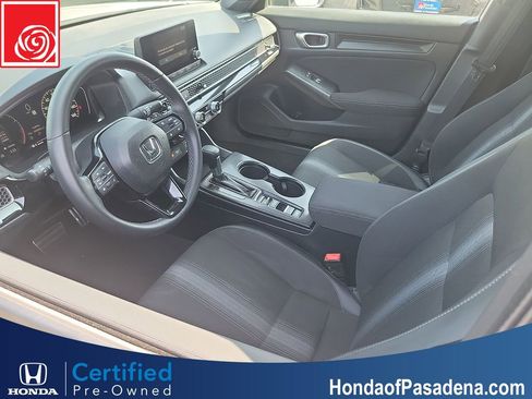 Certified 2023 Honda Civic Sport image 9