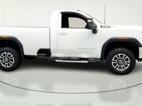 Used 2022 GMC Sierra 2500 SLE w/ SLE Convenience Package AWD/4WD image 6