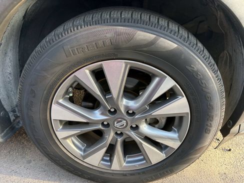Used 2015 Nissan Murano SL w/ Cargo Package w/Cover FWD image 4