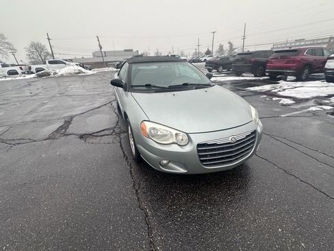 Used 2006 Chrysler Sebring Touring image 7