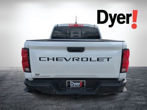 Certified 2024 Chevrolet Colorado Z71 w/ Z71 Convenience Package 2 AWD/4WD image 5