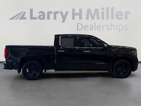 Used 2024 GMC Sierra 1500 Denali Ultimate AWD/4WD image 6