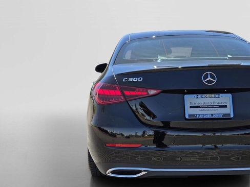Certified 2026 Mercedes-Benz C 300 Sedan image 11
