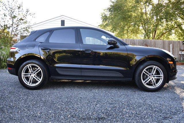 Used 2021 Porsche Macan AWD/4WD image 8