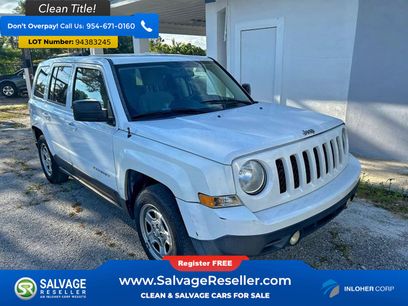 Used 2015 Jeep Patriot Sport w/ Power Value Group
