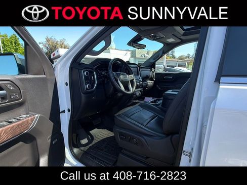 Used 2019 GMC Sierra 1500 Denali w/ Technology Package image 4