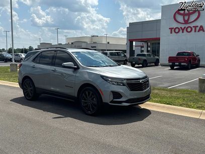 Used 2023 Chevrolet Equinox RS w/ RS Leather Package