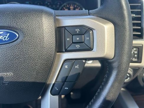 Used 2017 Ford F150 Lariat w/ Equipment Group 502A Luxury image 26