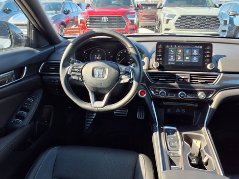 Used 2021 Honda Accord Sport image 8