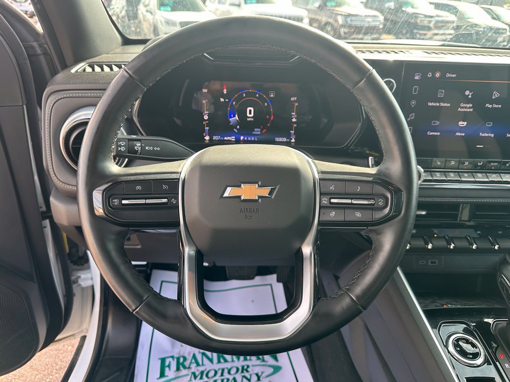 Used 2023 Chevrolet Colorado LT w/ LT Convenience Package III AWD/4WD image 14