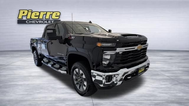 New 2026 Chevrolet Silverado 2500 LT AWD/4WD image 8