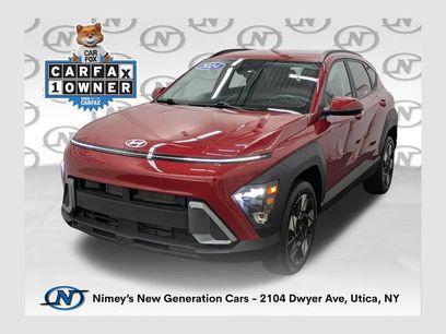 Used 2024 Hyundai Kona SEL