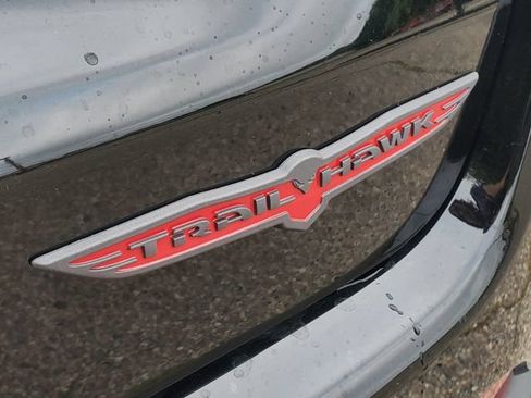 New 2026 Jeep Compass Trailhawk AWD/4WD image 29